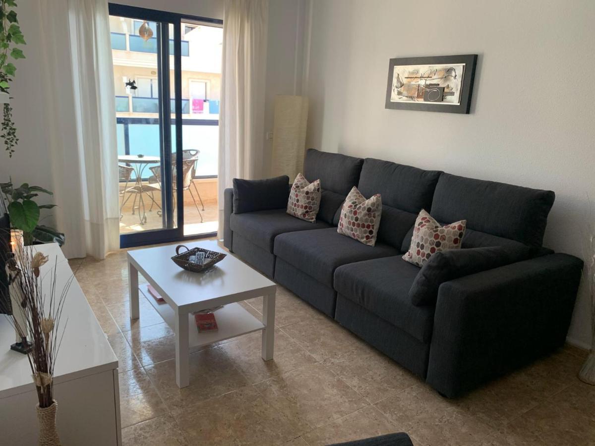Stunning Apartment - Playamarina 2 Cabo Roig Dehesa de Campoamor  Luaran gambar