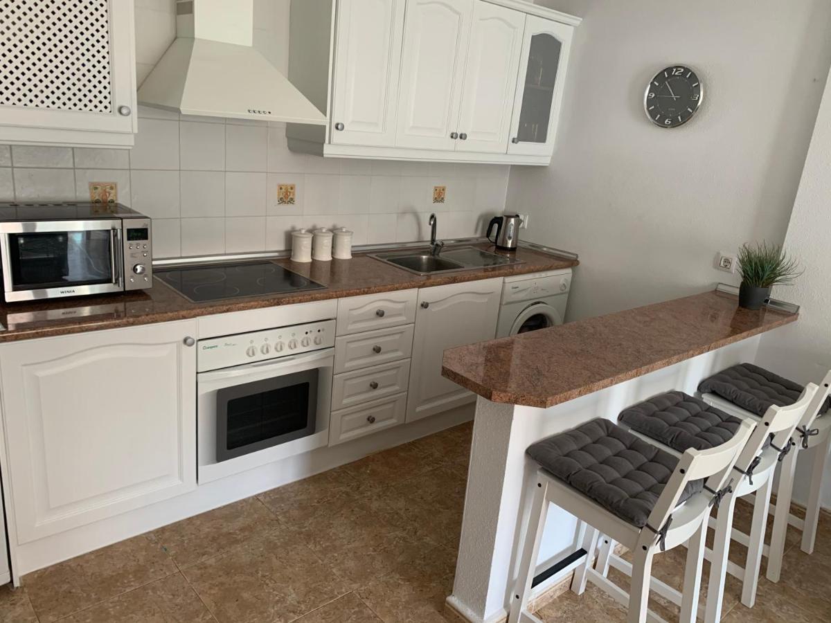 Stunning Apartment - Playamarina 2 Cabo Roig Dehesa de Campoamor  Luaran gambar