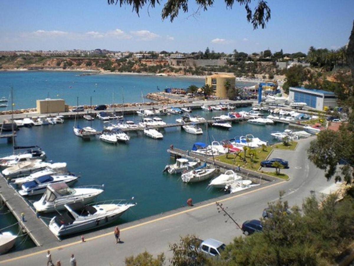Stunning Apartment - Playamarina 2 Cabo Roig Dehesa de Campoamor  Luaran gambar