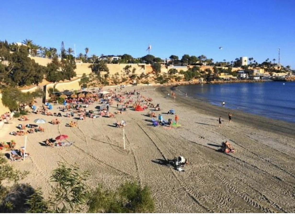 Stunning Apartment - Playamarina 2 Cabo Roig Dehesa de Campoamor  Luaran gambar